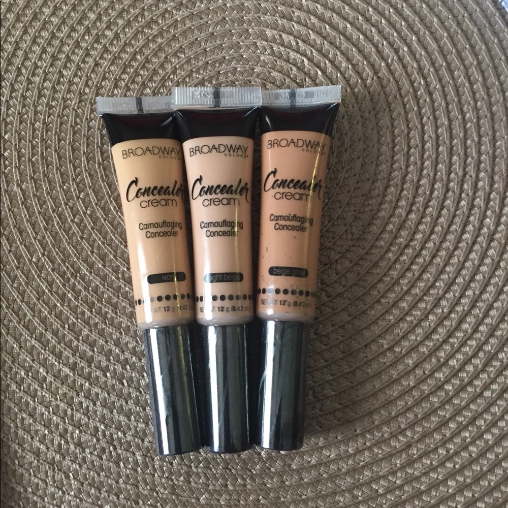 Broadway Colors Concealer Cream